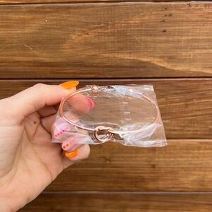 New Rose Gold Bracelet 